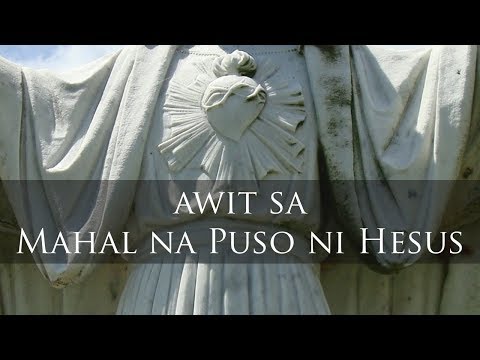 Video thumbnail for Mahal Na Puso Ni Hesus