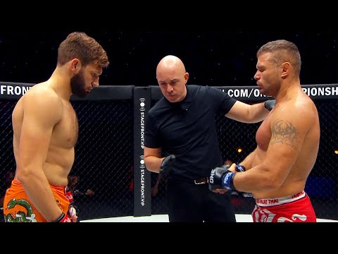 Reinier de Ridder (Netherlands) vs Anatoly Malykhin (Russia) | KNOCKOUT, MMA Fight, HD