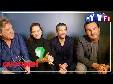 Guillaume Canet, Marion Cotillard, François Cluzet et Gilles Lellouche : ils finiront ensemble