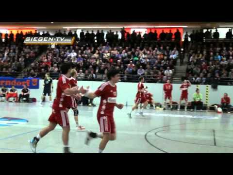 TuS Ferndorf vs. SC Bayer 05 Uerdingen