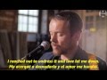 Damien Rice | Colour Me In [Subtitulada al español]