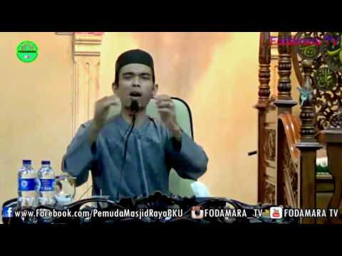 The Problem of Gold Zakat - Ustadz Abdul Somad Lc MA