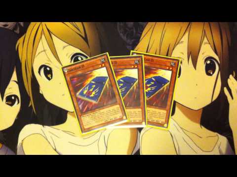 My Updated Laval Quasar Deck Profile for November 2013