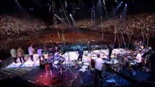 Phil Collins - Sussudio (Live Finally... The First Farewell Tour - Paris - 2004)