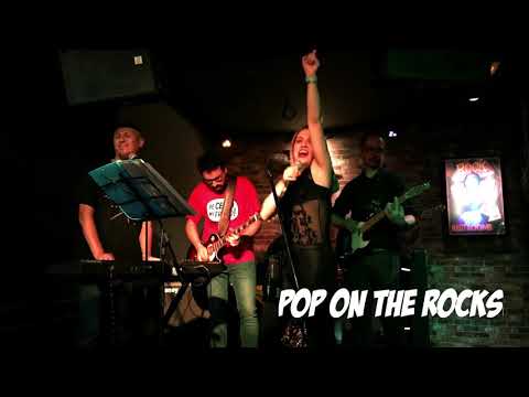 Promocional Pop on the Rocks