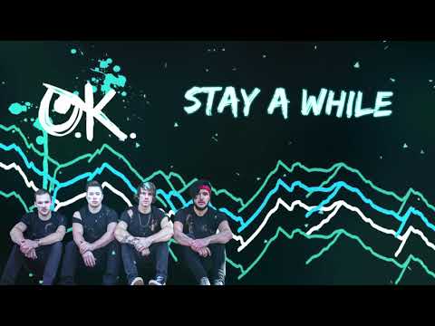 Owl Kill - Stay A While (Official Lyric Video)