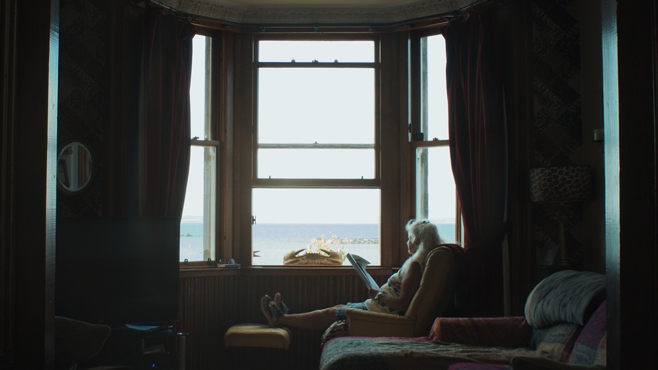 Inside Her Victorian Seaside Home in Scotland