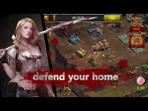 Dead Zone: Zombie Crisis Video