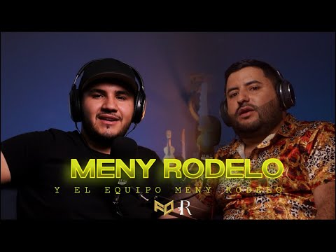 Los ENEMIGOS  Imaginarios #5 Meny Rodelo