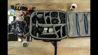 What's In My Camera Bag - Part 1