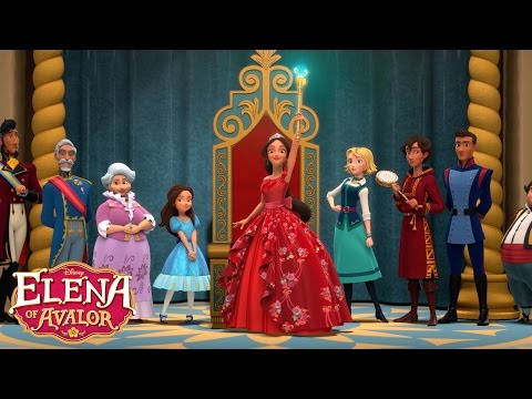 Elena of Avalor (Promo)