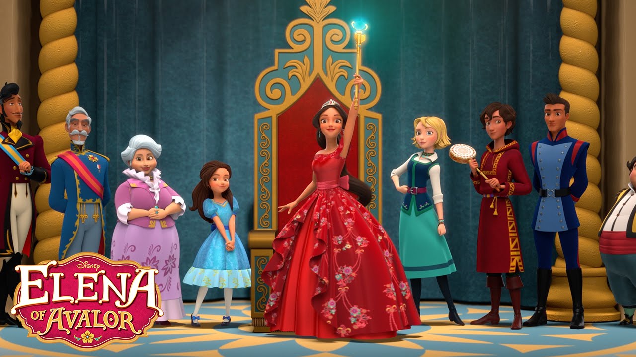 Trailer | Elena of Avalor | Disney Channel