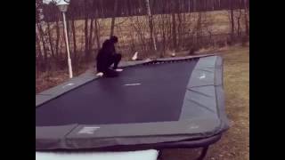 faze tari faza amuzanta la trambulina