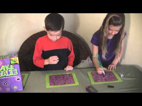 Chaotic Fun for both Kids and Adults - by The Board Game Family