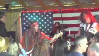 BLACKFOOT Fly Away Devoe Park Gloversville NY