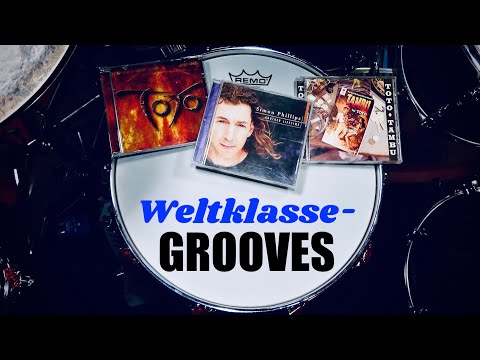 Warum Simon Phillips genial ist