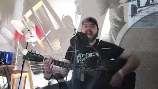 Acoustic Cover of &#39;Simplest Mistake&#39; by Seether