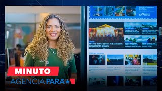 vídeo: Minuto Agência Pará (11/02/2026)