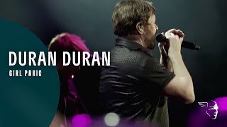 Duran Duran - Girl Panic (A Diamond In The Mind)