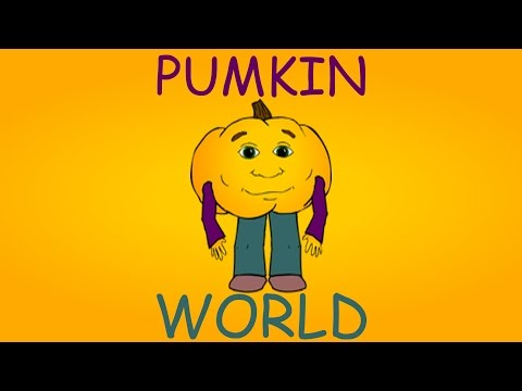 Hungry Pumkin - Pumkin World