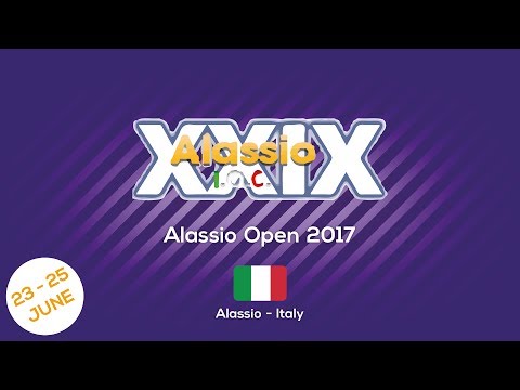Mariniello & Casini (ITA) | Alassio Open 2017 | WDSF International Open Latin | Final - Jive