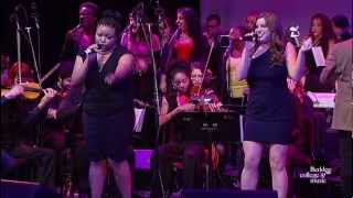 Lillie Tinsley and Jennifer Hoyt Sing &#39;Ai No Corrida&#39; at Berklee