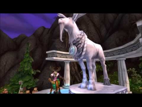 Lore Tour - How to Role Play a Night Elf