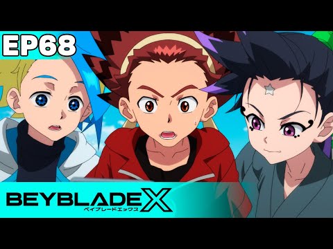 BEYBLADE X | NEW EPISODE! | Ep.68 Light and Dark