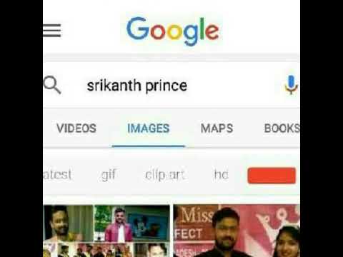 srikanth prince srikanthprince