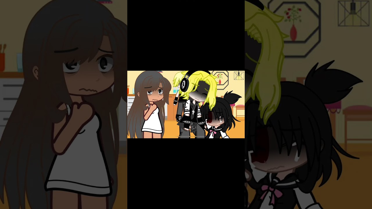 #gacha #gachalucu #gachaclub #ガチャクラブ #gachalife  彼は彼女の恋を大援しようと思いましたがそれを諦めました。