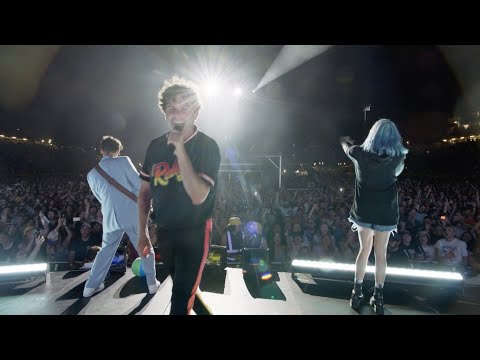 Arkells - You Can Get It (ft. K.Flay) LIVE at The Rally