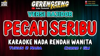 Download lagu PECAH SERIBU KARAOKE!! Ade Astrid | BAJIDOR mp3