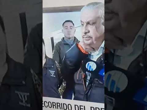 Dr Isaias Fretes  Pdte IPS.Visitő  puesto de salud de Villa Hayes...
