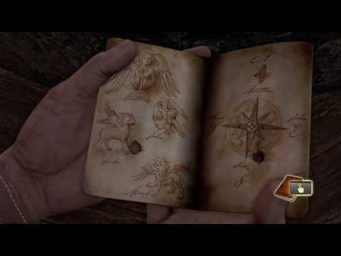 Uncharted 1 statue Puzzle SOLUTION