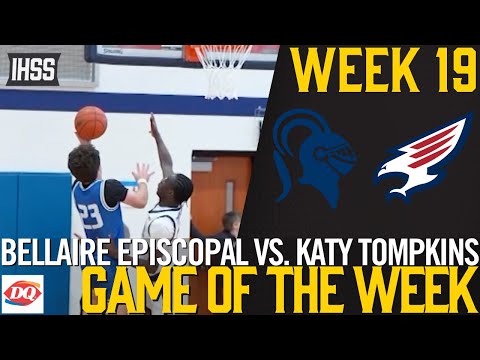 Tompkins Clutch Victory Over Episcopal in Tight Game!