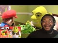 SML Movie: Shrek's Diet! (REACTION)