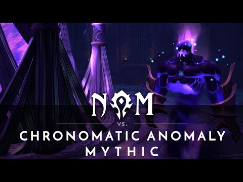 Chronomatic Anomaly Mythic - Paladin PoV