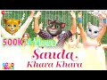 Sauda Khara Khara Good Newwz L Akshay Kareena Diljit Kiara Talking Tom And Angela