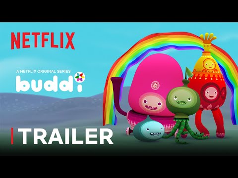 Buddi (Season 2) - Buddi Season 2 Trailer | Netflix Jr