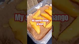 Download lagu Mango Graham for my friends #food #entertainment #foodie #shortvideo #reels #cooking #yummy mp3