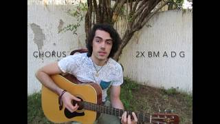 Quarter Past Four - Avriel &amp; the Sequoias Tutorial