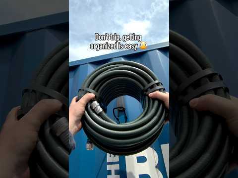 Video: Gator Magnetics Container Wall Storage for Garden Hose and Yard Tools video thumbnail