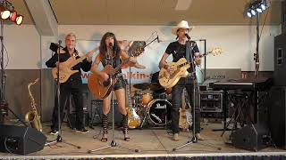 ACHY BREAKY HEART - live - HERB KRAUS &amp; THE WALKIN´ SHOES