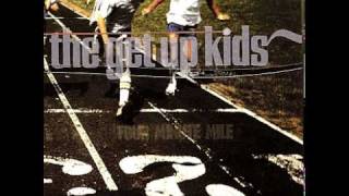 The Get Up Kids - Coming Clean