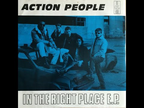 Action People - In The Right Place