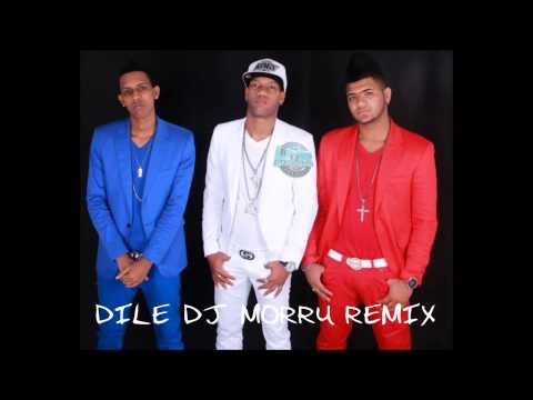 AFRO - DILE - DJ MORRU REMIX