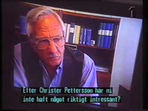 Palmemordet feb 1996 del 1 - SVT Striptease/Norra Magasinet Special