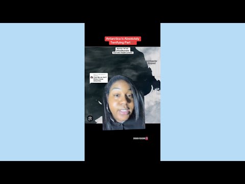 The Truth About Antarctica: What’s Really Hiding Beneath the Ice?