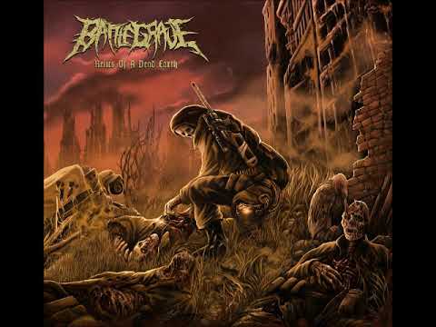 Battlegrave - 'Relics of a Dead Earth' Full Album - 2018 - Official