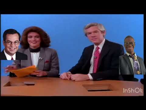 AN ACTION NEWS COUNT ON US PROMO FROM MONDAY MARCH 19TH 1984